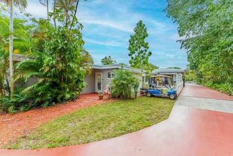 A home in Plantation