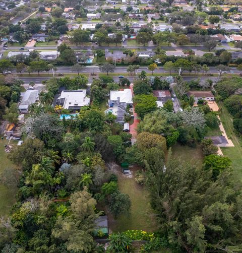 A home in Plantation