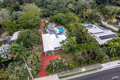 A home in Plantation