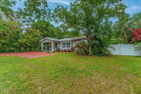 A home in Plantation