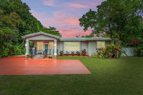 A home in Plantation