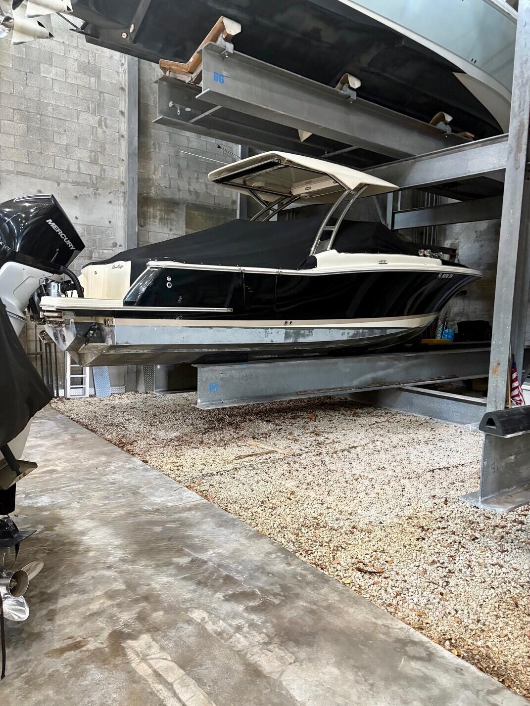 The Port Marina - Land