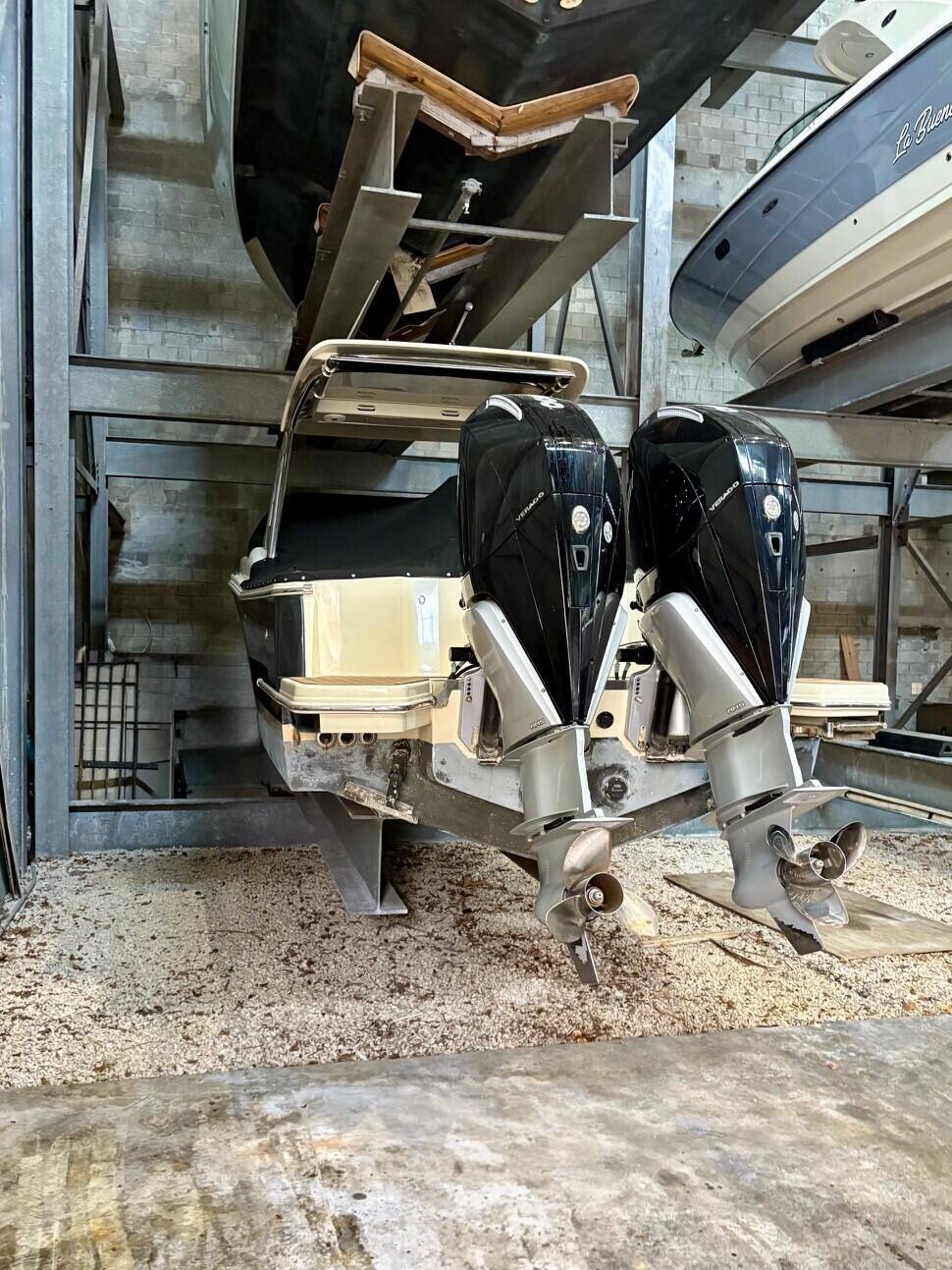 The Port Marina - Land