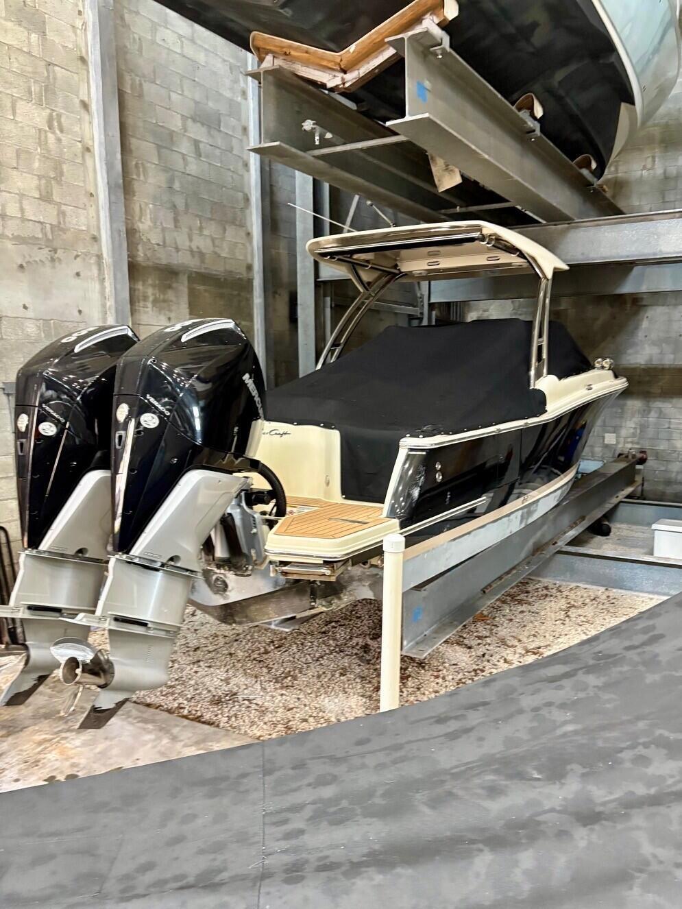 The Port Marina - Land