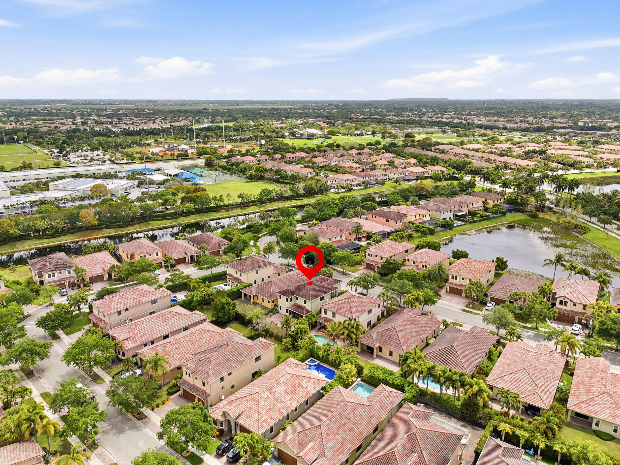 PARKLAND VILLAGE - Residential