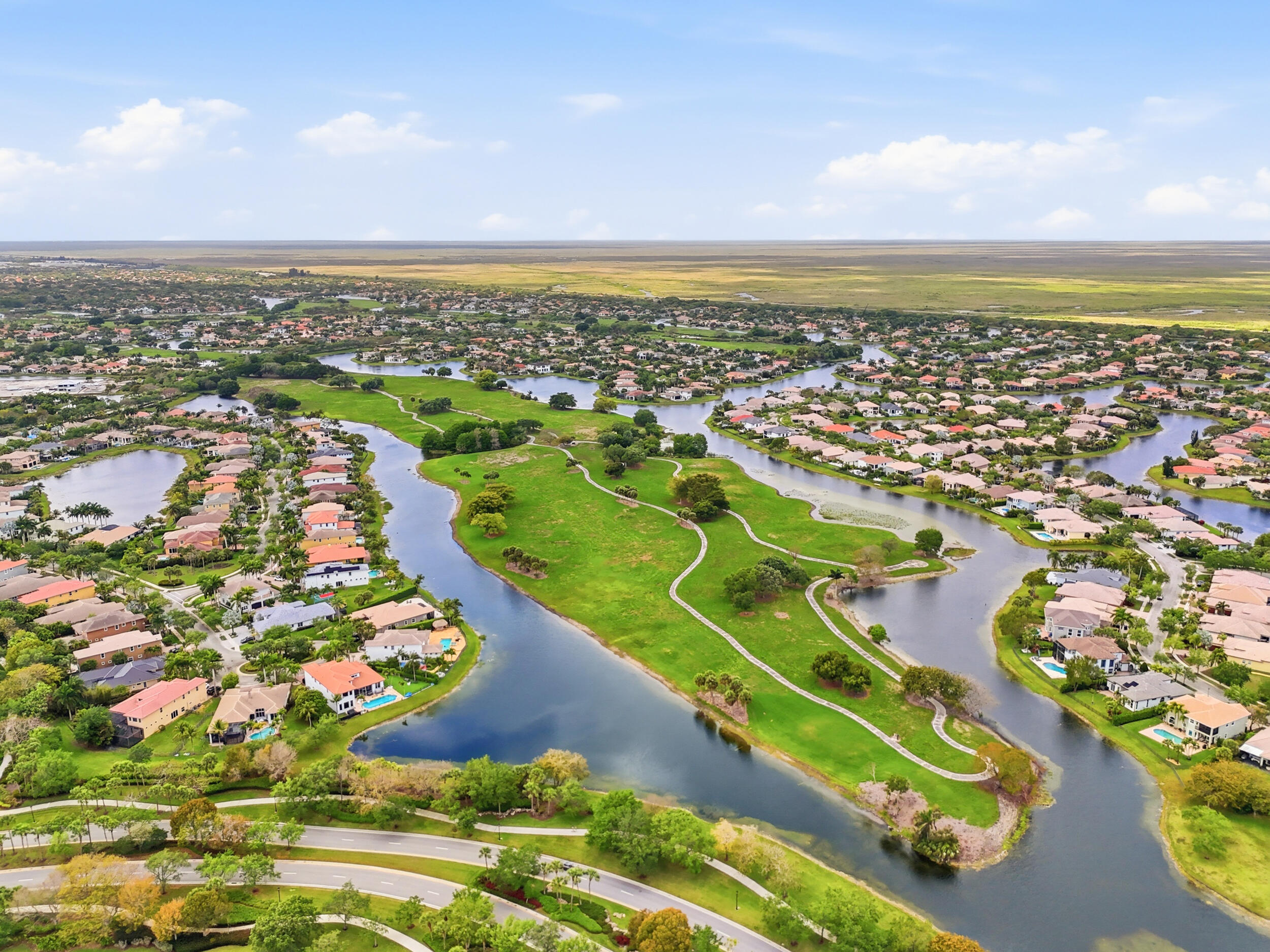 PARKLAND VILLAGE - Residential