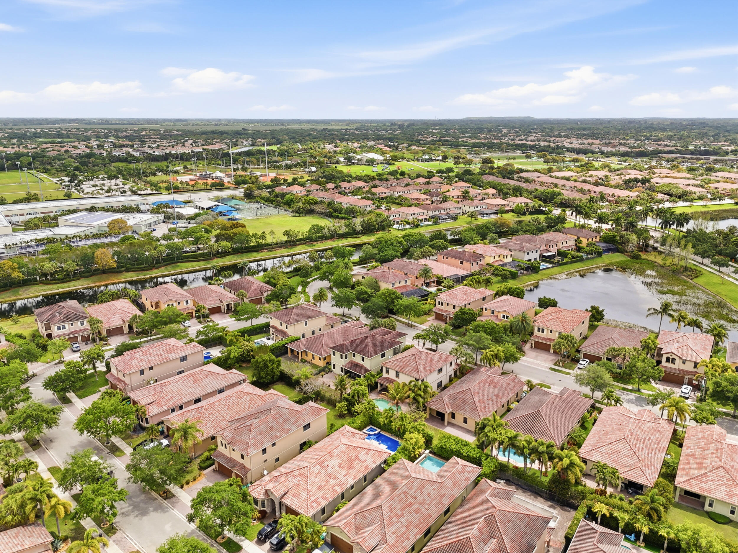 PARKLAND VILLAGE - Residential