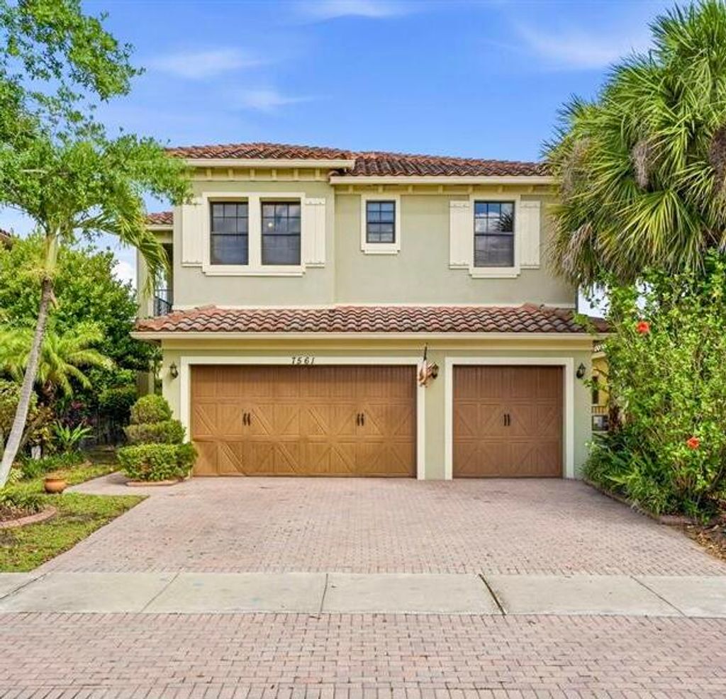 Photo of 7561 NW 112th Terrace, Parkland, FL 33076 (MLS # B26016593)