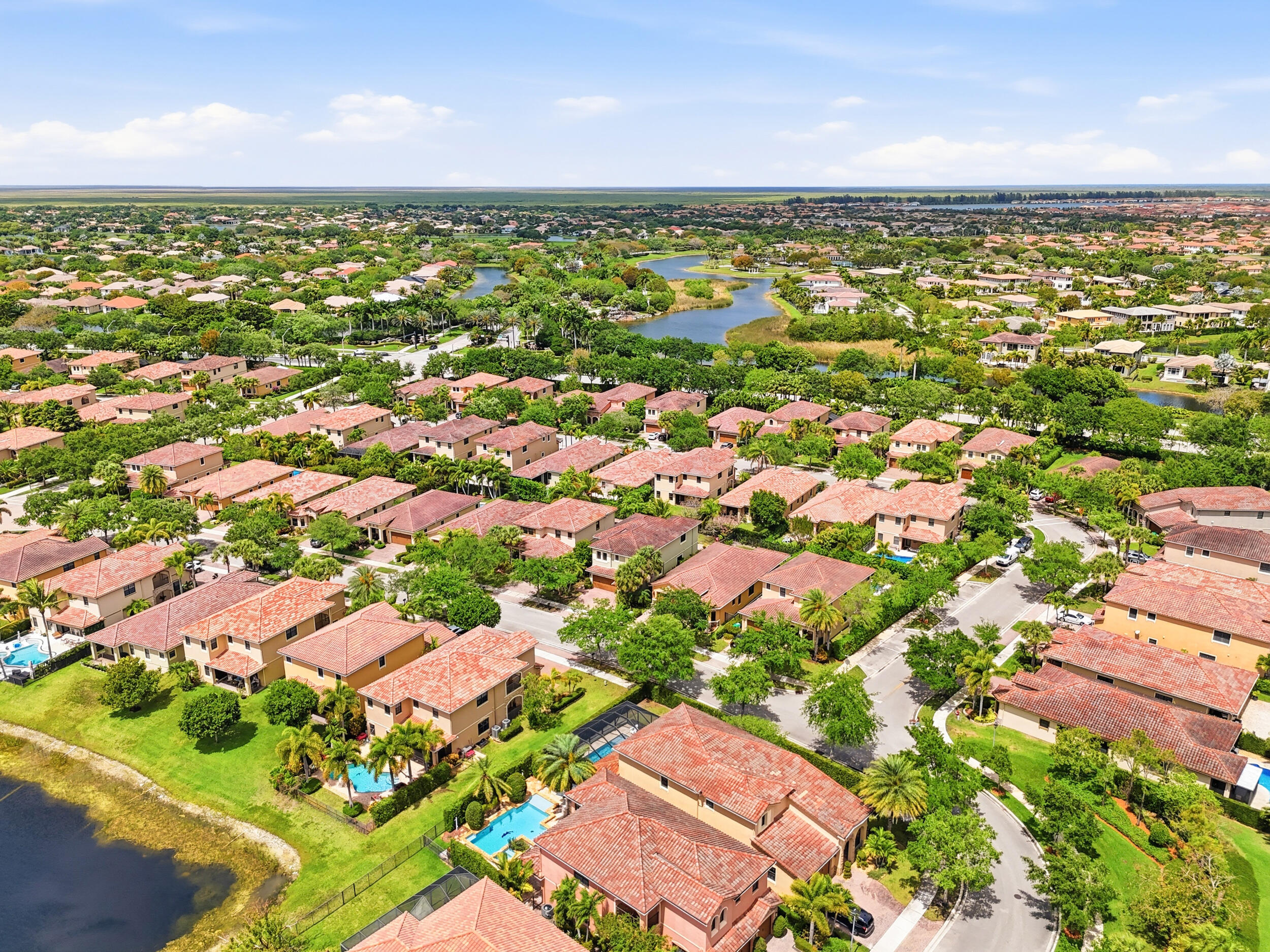 PARKLAND VILLAGE - Residential