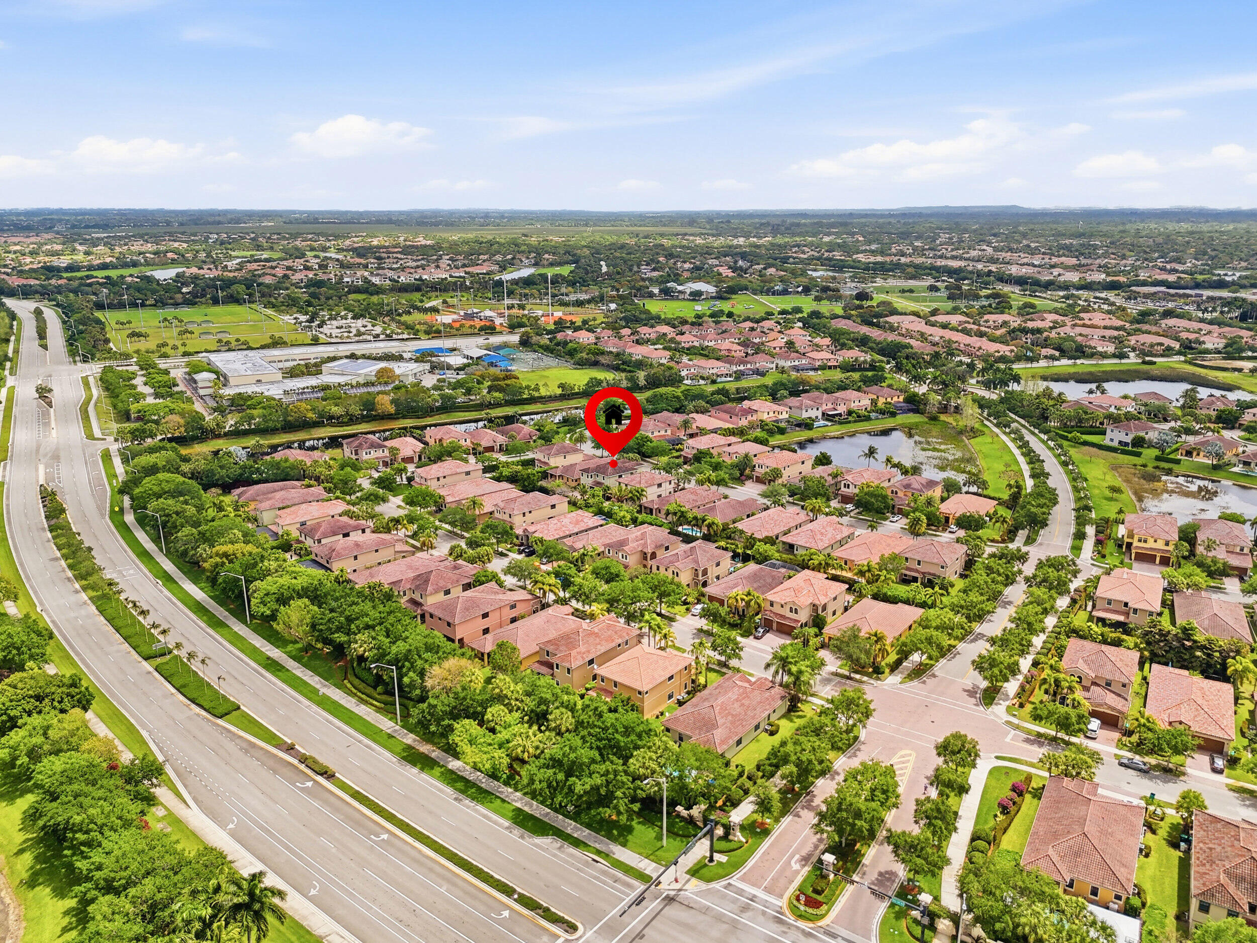 PARKLAND VILLAGE - Residential