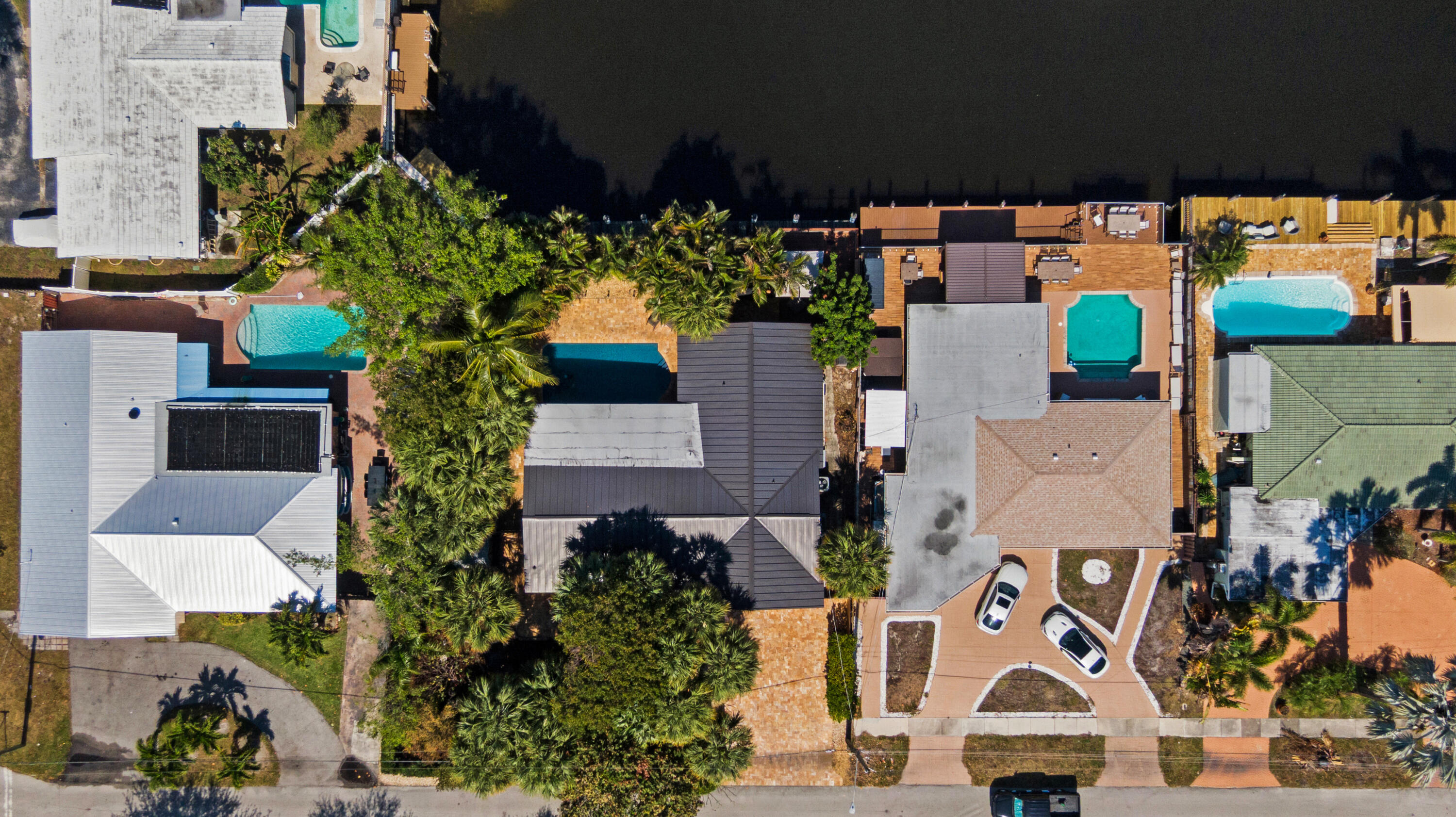 CYPRESS HARBOR 1ST SEC - Residential