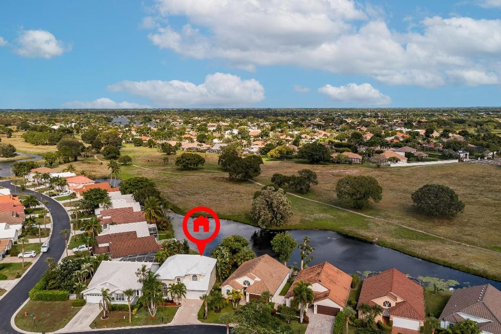 Photo of 2698 Linkside Drive, Wellington, FL 33414 (MLS # R11153686)