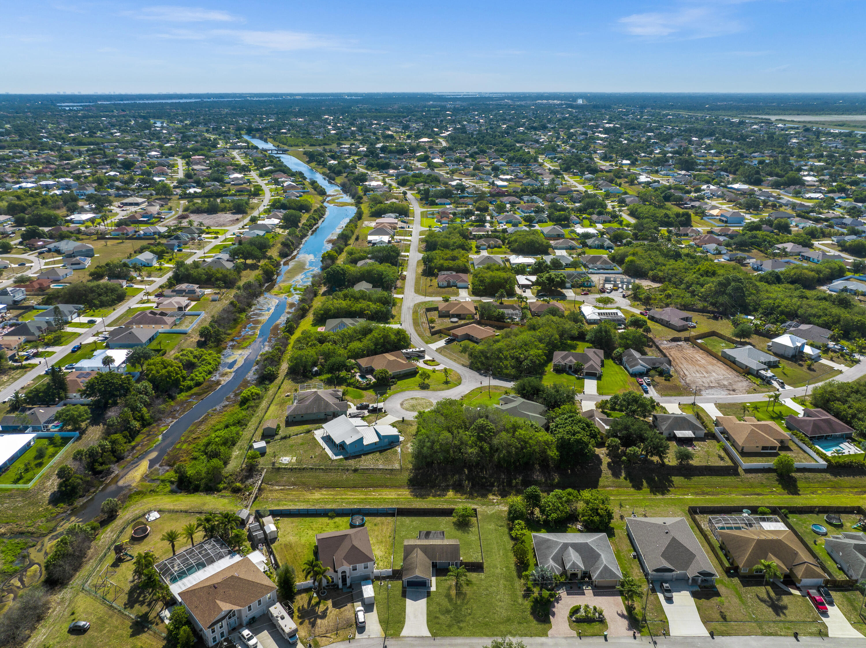 PORT ST LUCIE SECTION 33 - Residential