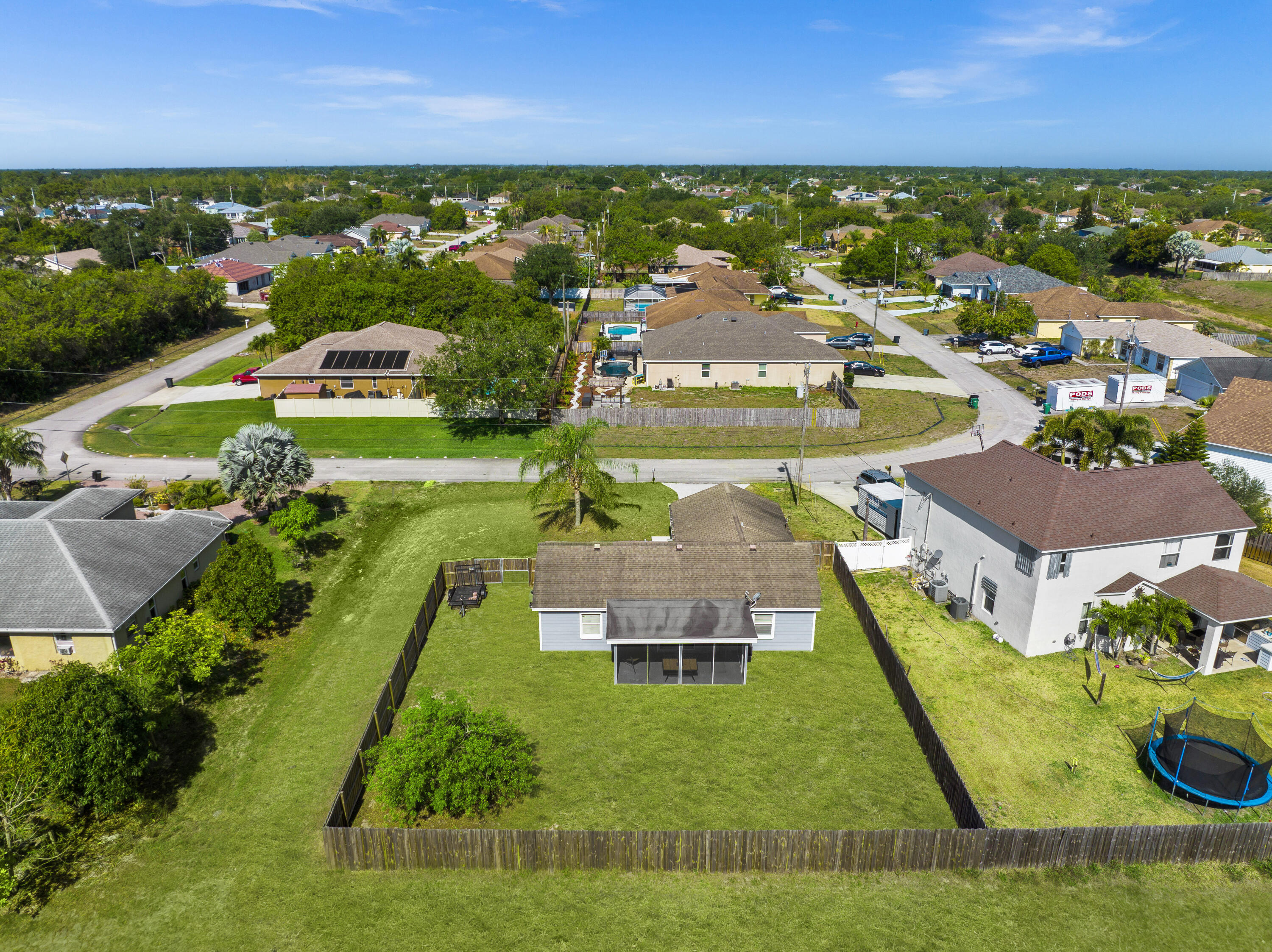 PORT ST LUCIE SECTION 33 - Residential