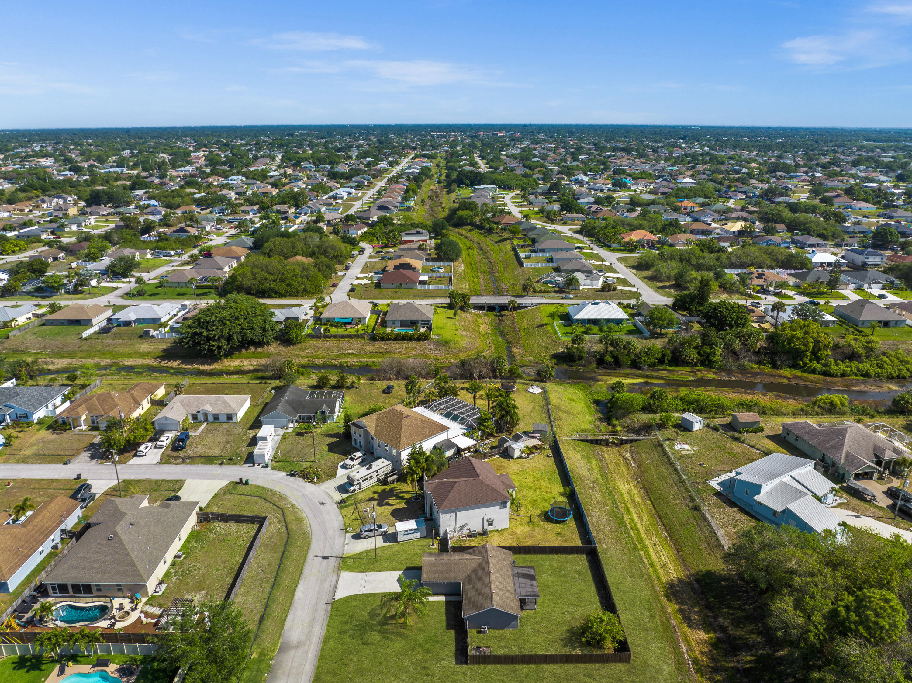 PORT ST LUCIE SECTION 33 - Residential