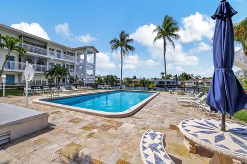 A home in Wilton Manors