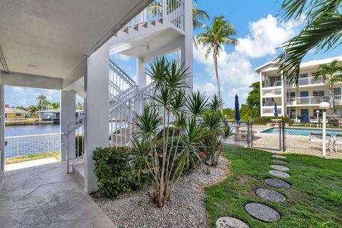 A home in Wilton Manors