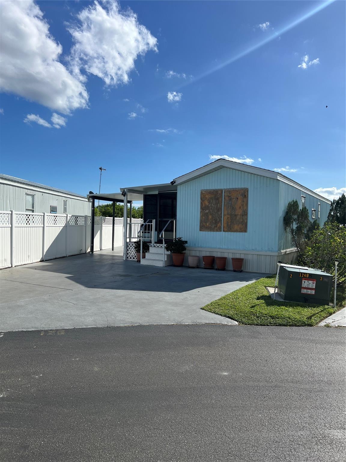 Big O RV Park - Residential
