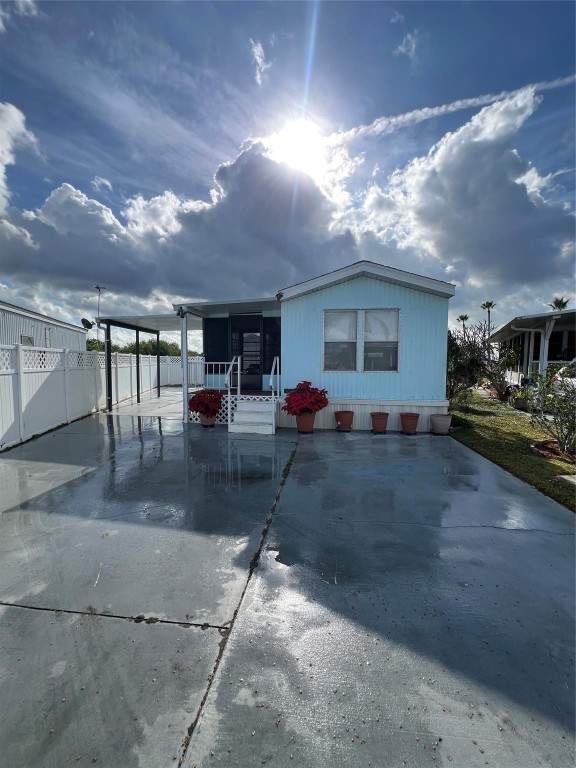 Big O RV Park - Residential