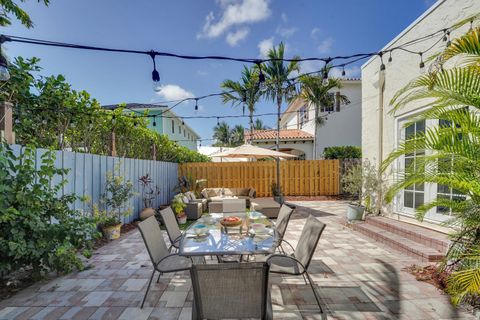 A home in Delray Beach