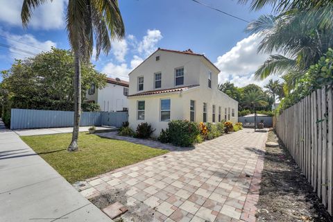 A home in Delray Beach