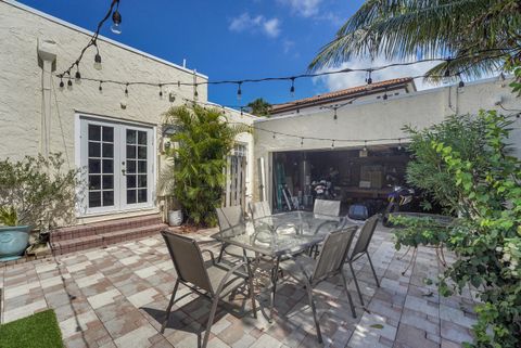 A home in Delray Beach