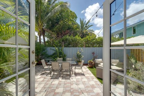 A home in Delray Beach