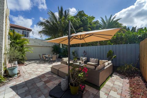 A home in Delray Beach