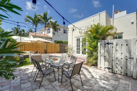 A home in Delray Beach