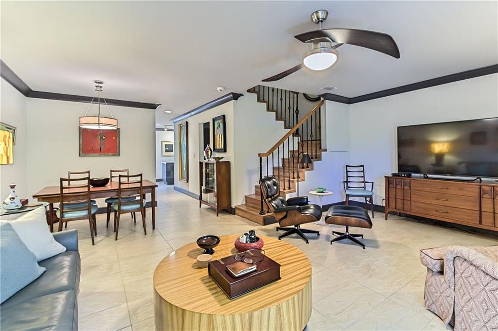 Spanish Spring Townhomes - Residential