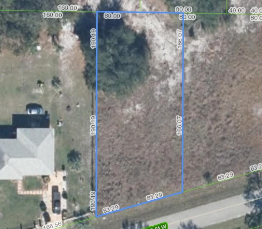 Discover the potential of this spacious oversize 0.32-acres land positioned directly across from SR 64, this property offers easy access to major roads, making commuting and daily errands a breeze. Nestled in a peaceful and rapidly developing area, this property is surrounded by new residential construction and is just minutes from popular local restaurants, as well as stores and schools, providing both convenience and community charm. Whether you're a builder, investor, or future homeowner, this property presents a rare opportunity to own land in a growing neighborhood with everything close at hand. Adjacent lot available as well, 0.23 acres, combined you will have over a 1/2 of an acre, don't let this opportunity pass.
