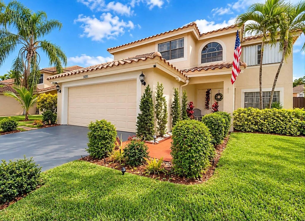 Photo of 1431 SW 87TH Way, Pembroke Pines, FL 33025 (MLS # B26080806)