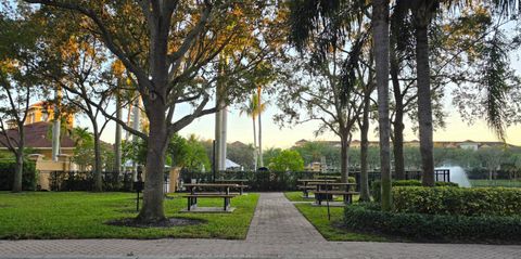 A home in Palm Beach Gardens