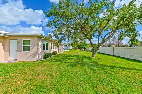 MAINLANDS OF TAMARAC LAKE - Residential