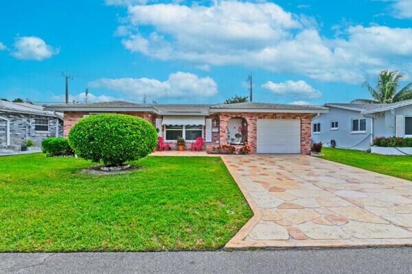 MAINLANDS OF TAMARAC LAKE - Residential