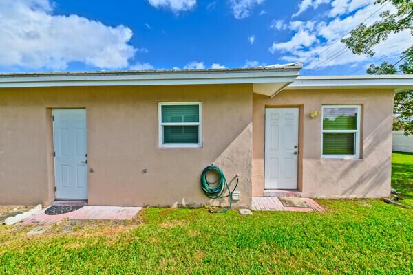 MAINLANDS OF TAMARAC LAKE - Residential