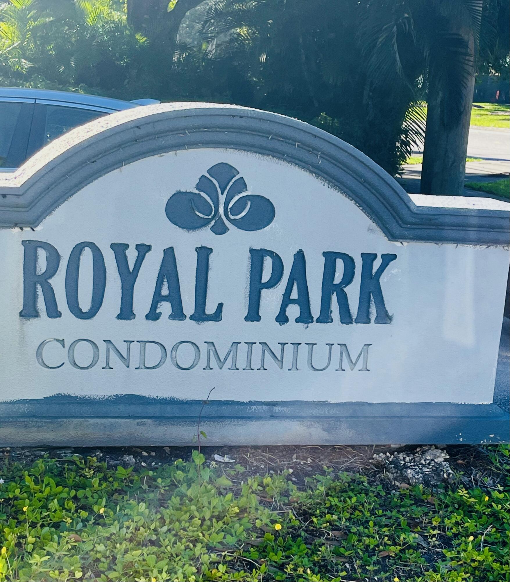 Royal Park - Residential