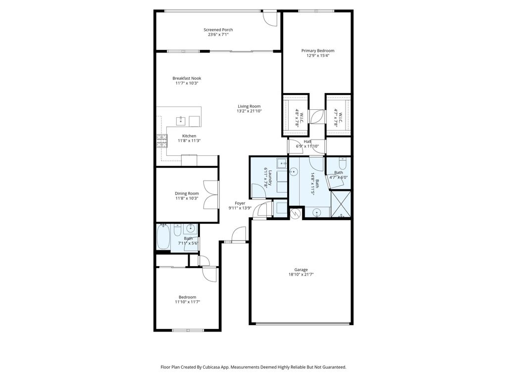 Photo of 13461 SW Brightside Way, Port Saint Lucie, FL 34987 (MLS # B26002140)