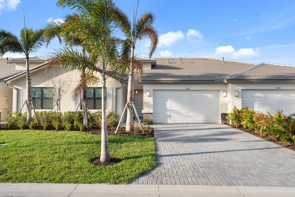 Photo of 13461 SW Brightside Way, Port Saint Lucie, FL 34987 (MLS # B26002140)
