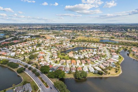 A home in Boynton Beach