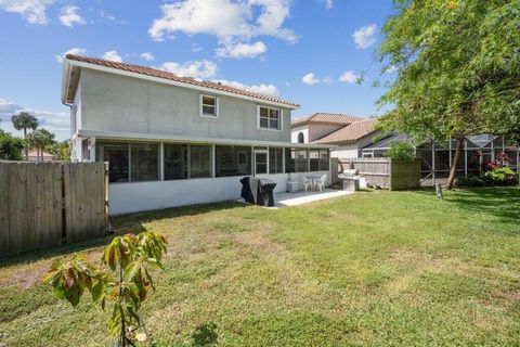 A home in Boynton Beach