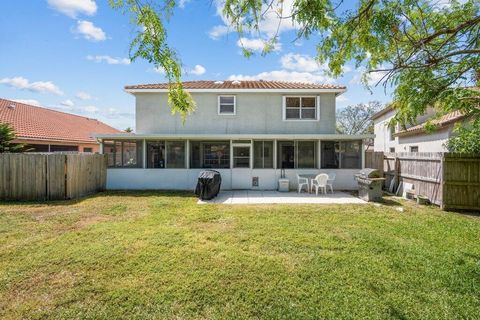 A home in Boynton Beach