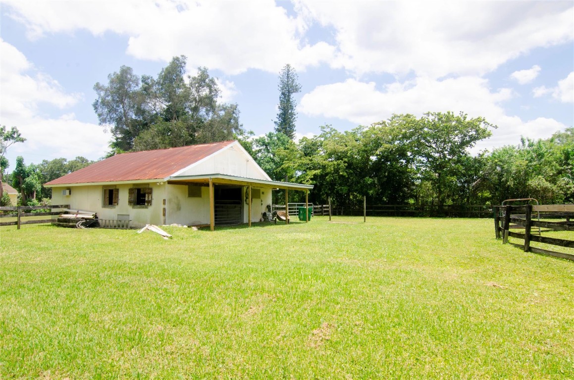 Fla Fruit Land Co Sub 1 - Land