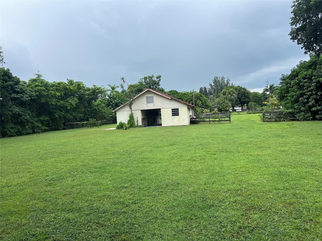 Fla Fruit Land Co Sub 1 - Land