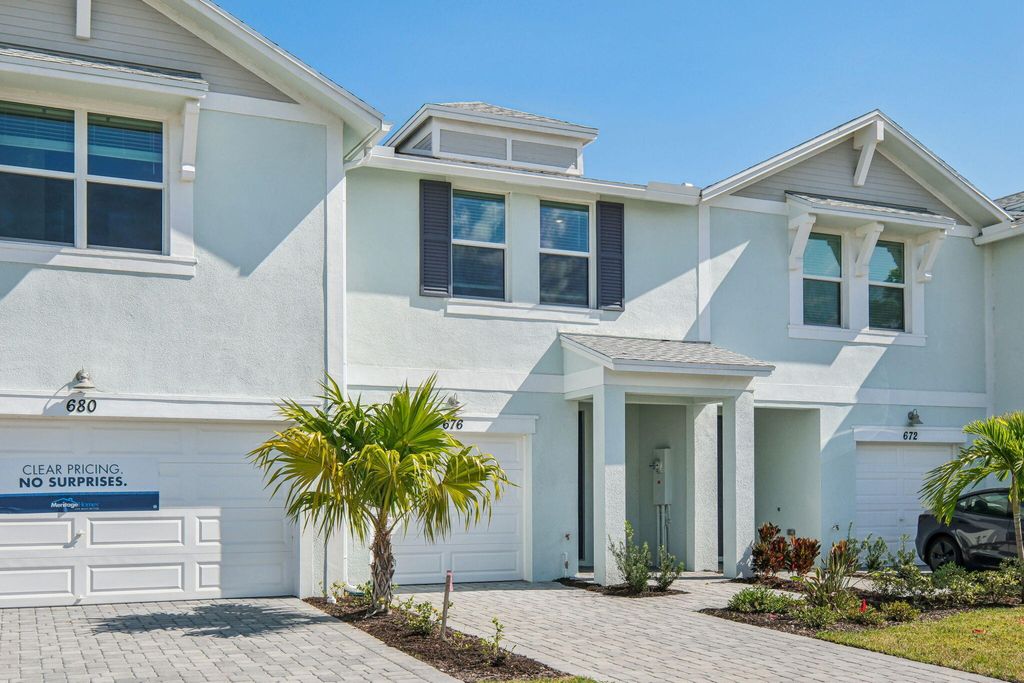 Photo of 676 Salisbury Circle, Fort Pierce, FL 34982 (MLS # R11053336)