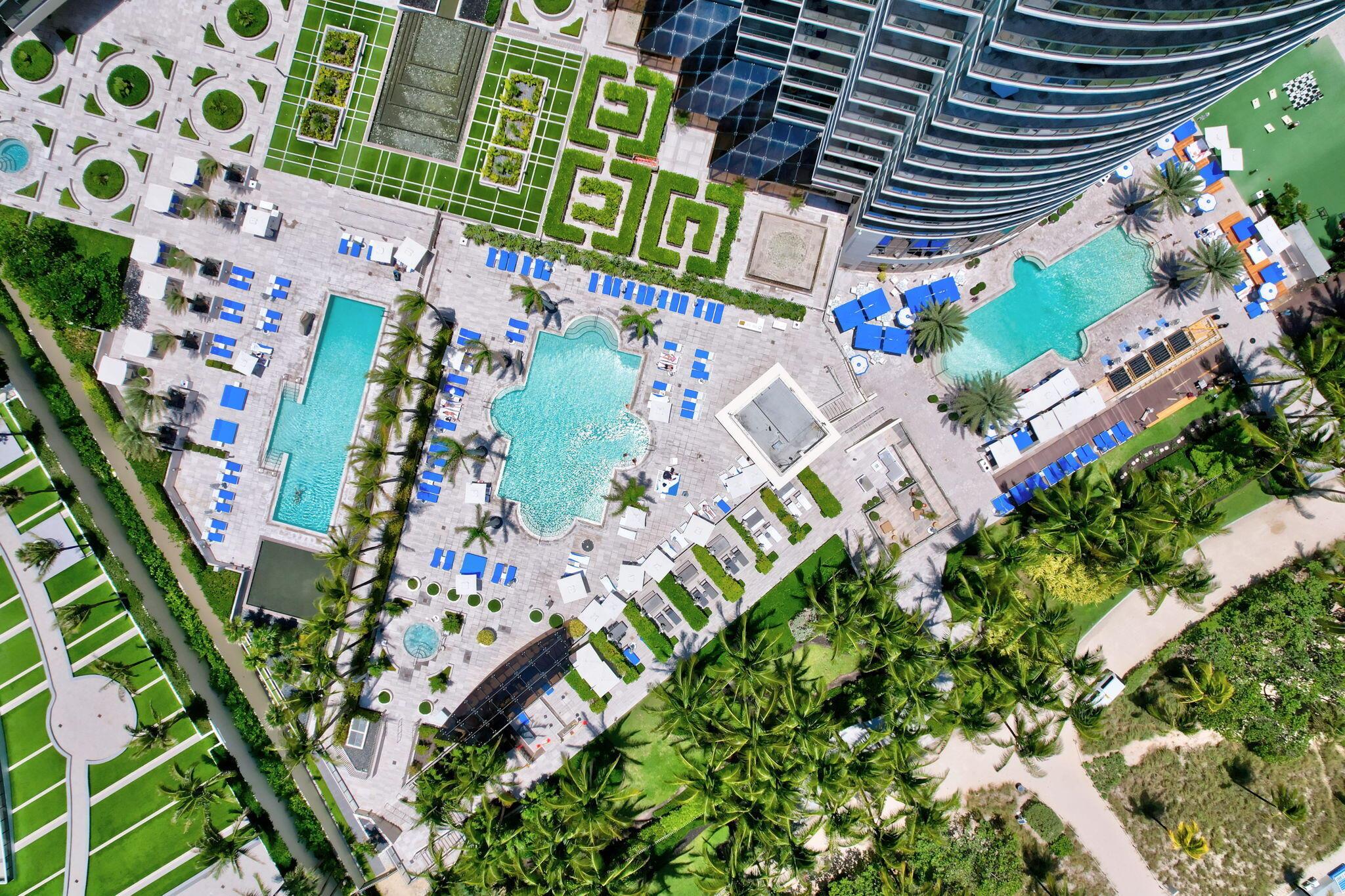 St. Regis Bal Harbour - Residential