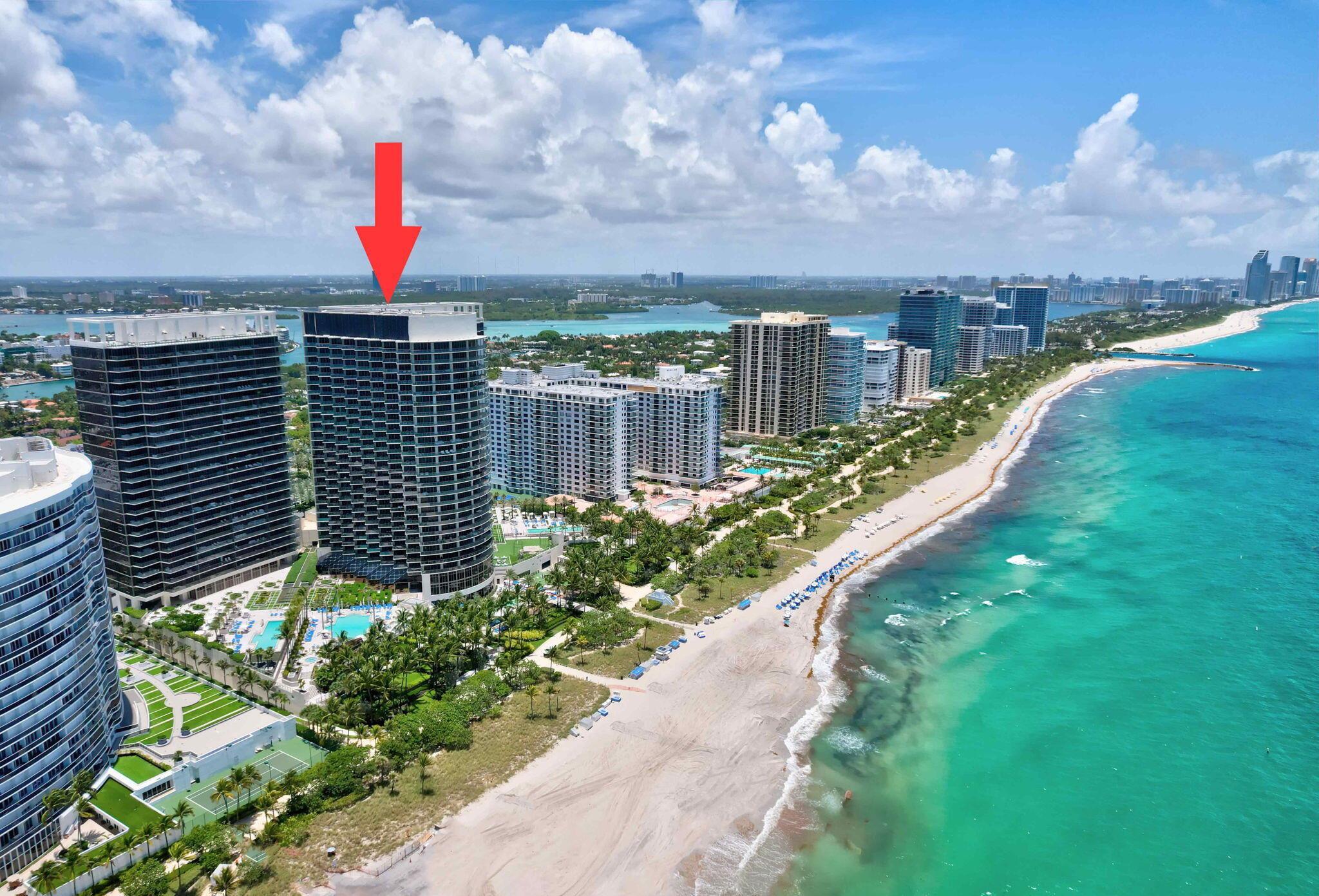 St. Regis Bal Harbour - Residential