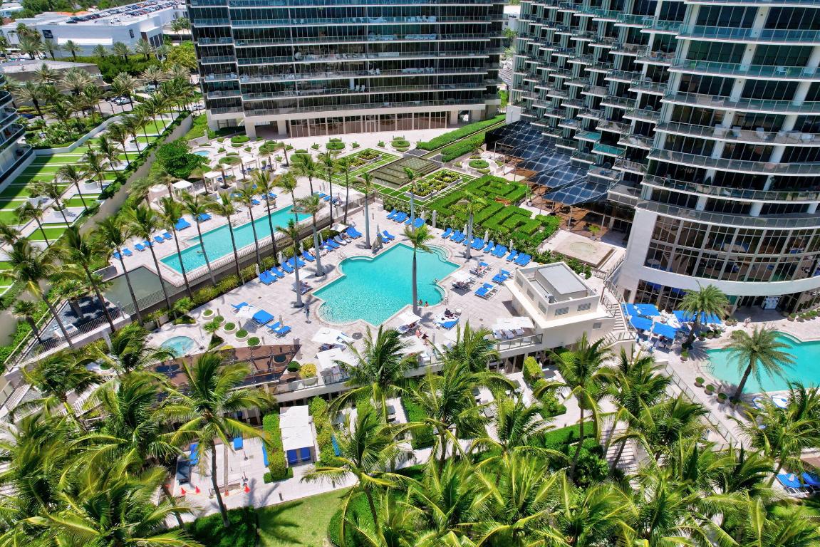 St. Regis Bal Harbour - Residential