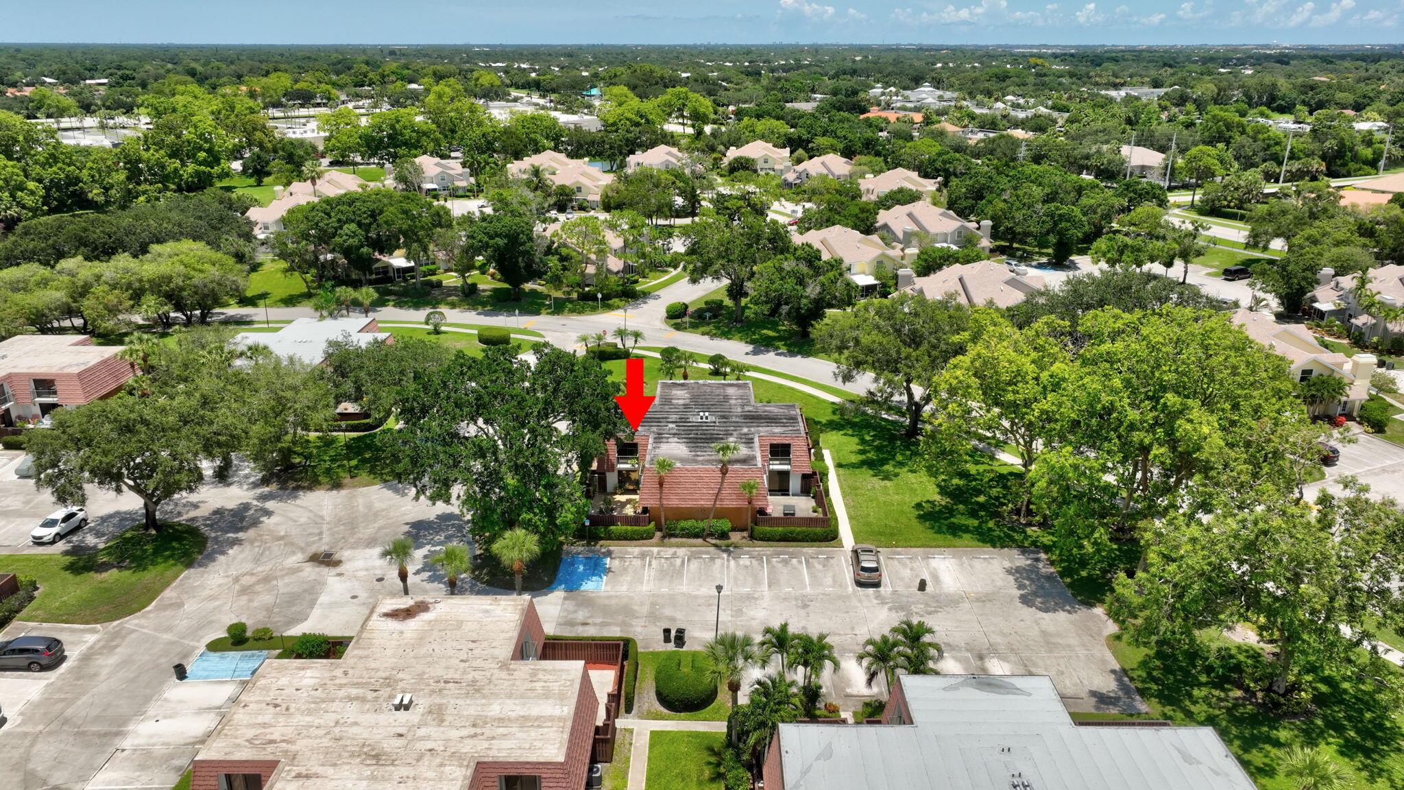 SUNSET TRACE AT MARTIN DO - Residential