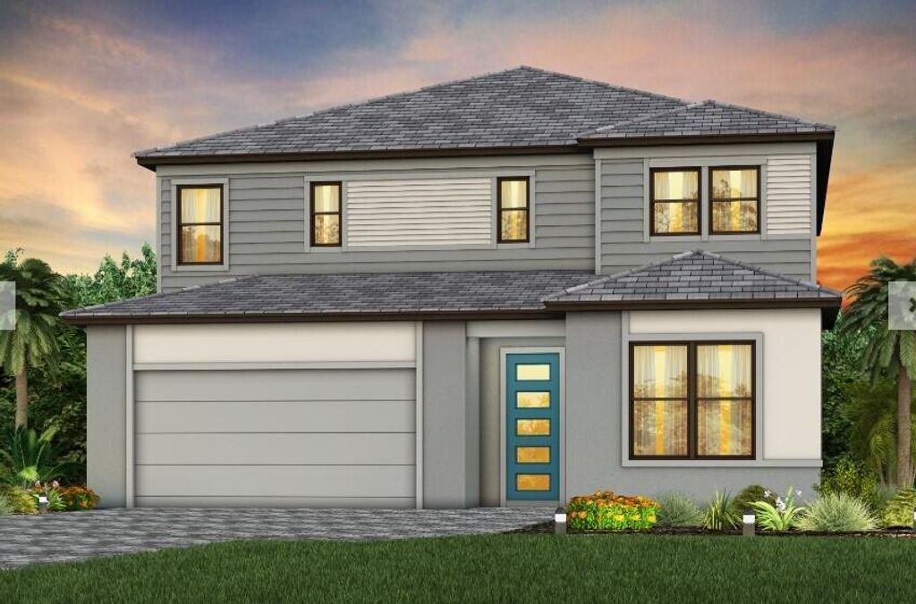 Photo of 7669 Frizzle Way #Scarlett 87, Lake Worth, FL 33467 (MLS # R11114014)